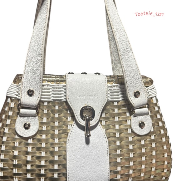 Kate Spade New York Havana Avita Basket Bag, - Picture 3 of 7